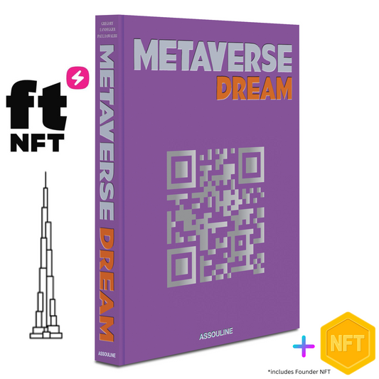 Metaverse Dream - LIMITED COLLECTOR'S DUBAI EDITION (Powered by ftNFT)